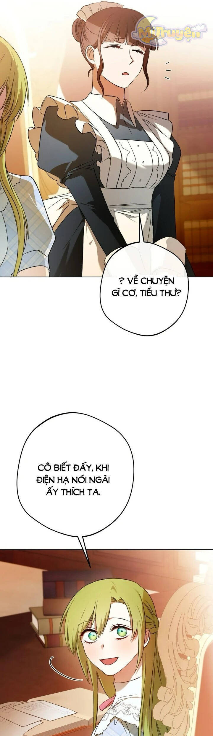 Bạo Chúa Độc Ác Trở Lại - chap15 - Trang 22